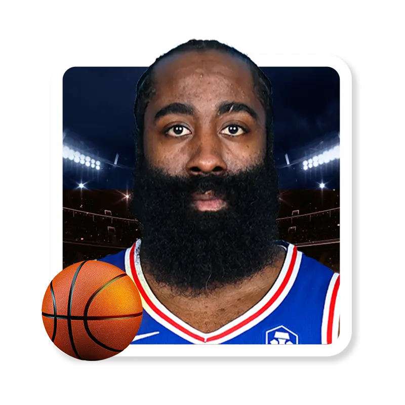 詹姆士哈登,哈登,James Harden,NBA球員