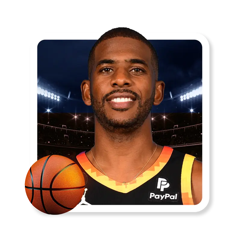 NBA球員,NBA身高排名,NBA薪資排行,Chris Paul